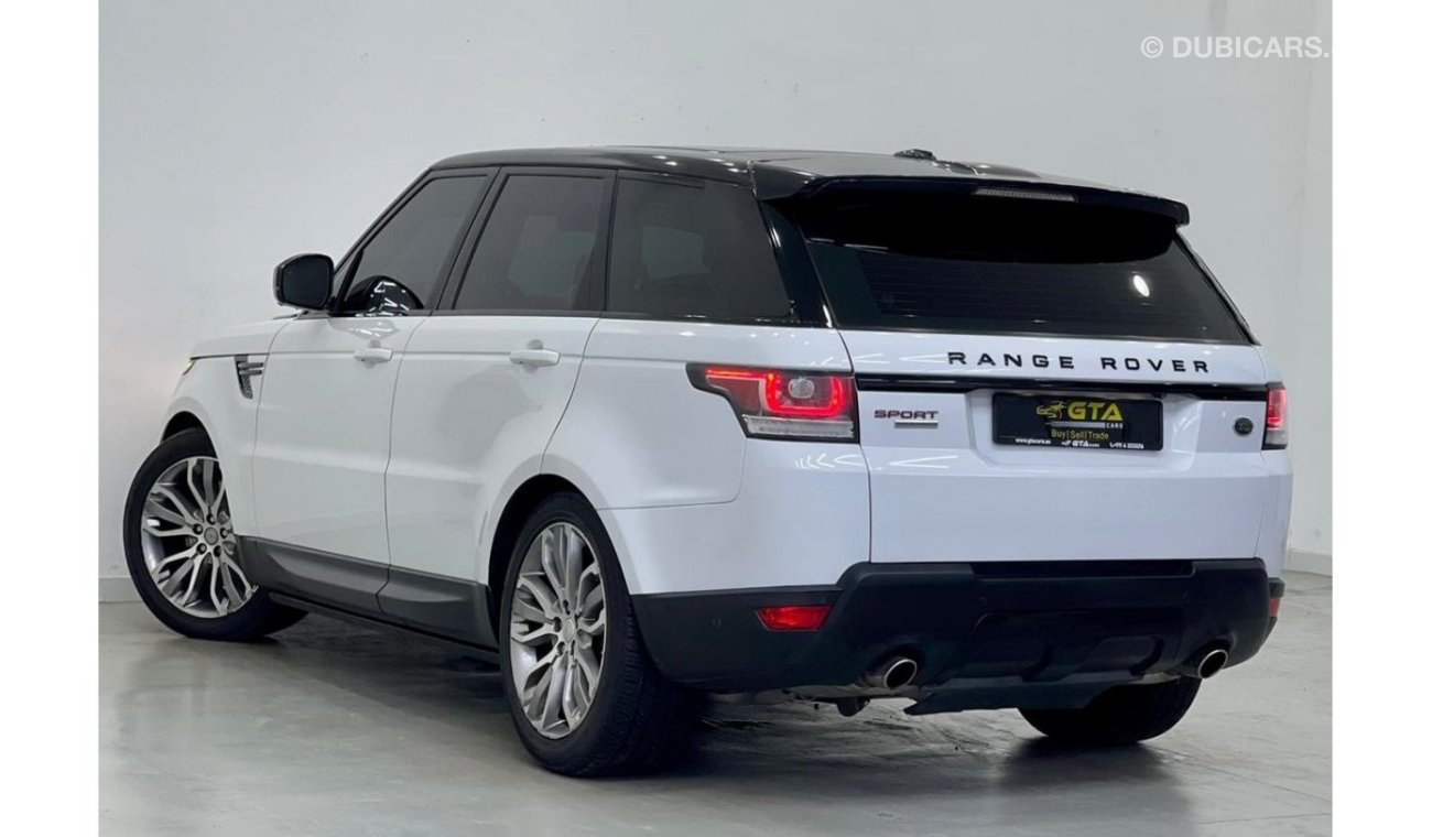 Land Rover Range Rover Sport SE 2015 Range Rover Sport V8, Range  Rover Warranty 2023, Low Kms, GCC