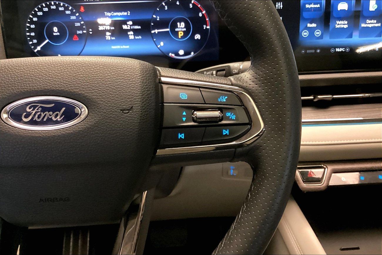 Ford Territory Titanium | Guaranteed Warranty | 0 Down Payment