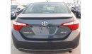 Toyota Corolla For Urgent Sale 2015 SUNROOF