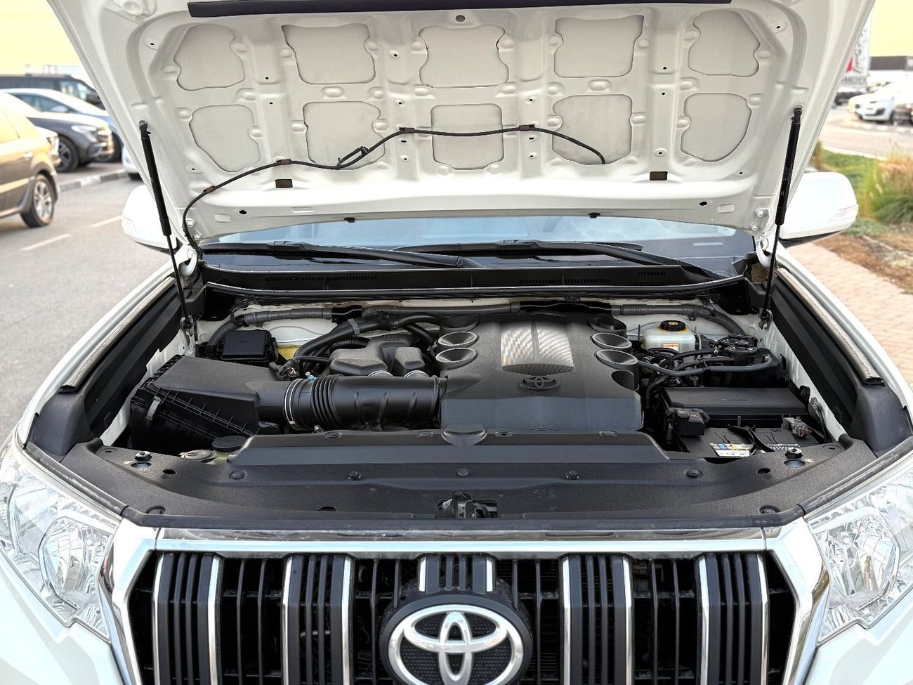 تويوتا برادو TX-L 4.0L