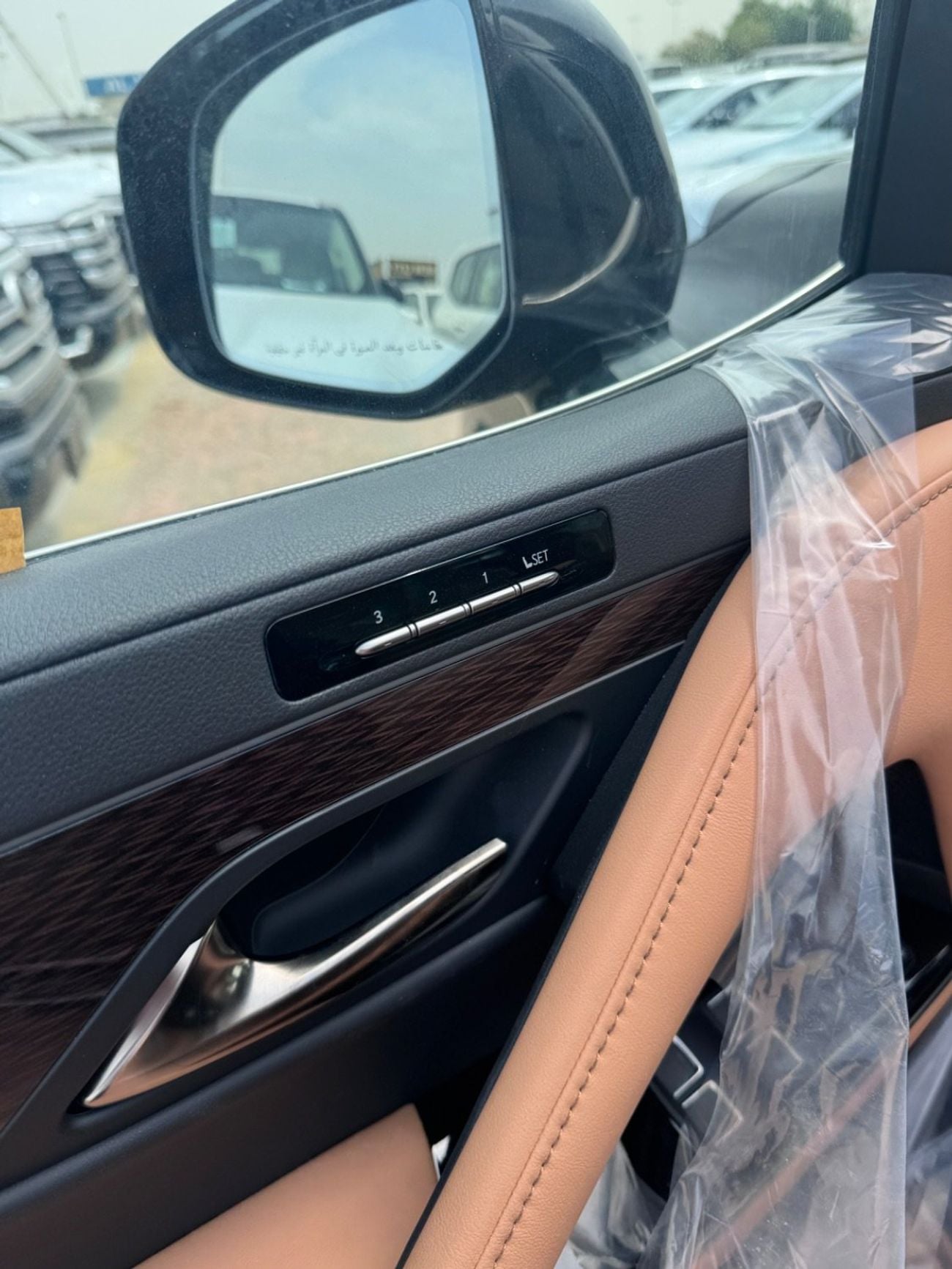 Lexus LX700h SIGNATURE