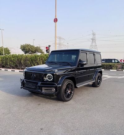 Mercedes Benz G63 AMG MANUFAKTUR EXCLUSIVE PLUS