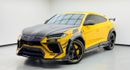 لامبورغيني اوروس STD 2020 Lamborghini Urus, Warranty, Full Lamborghini Service History, Very Low Km, Japanese