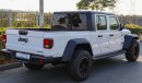 Jeep Gladiator 2020  Sport 4X4, 3.6L V6 GCC, 0km , W/ 3 Yrs or 100K km Warranty @ Official Dealer