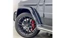 Mercedes-Benz G 63 AMG Std 2020 Mercedes G 63 AMG, Mercedes Warranty- Full Service History- Service Contract- GCC