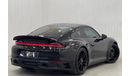 Porsche 911 Carrera GTS 2022 Porsche 911 Carrera 992 GTS , March 2024 Porsche Warranty