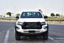 تويوتا هيلوكس (NEW) Hilux GR Sport 4.0L PETROL  AT MY2024 0KM