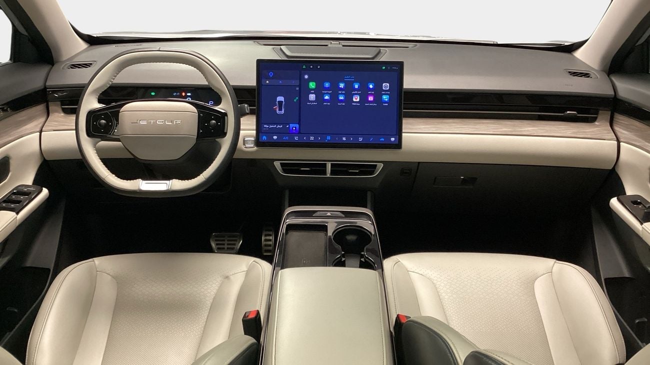 Jetour Dashing Luxury | upto AED 20,000 Ramadan Discount | Guaranteed Warranty | 0 Down Payment