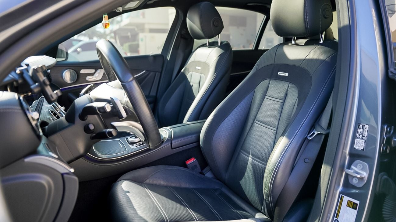 مرسيدس بنز E 43 AMG Std 3.0L