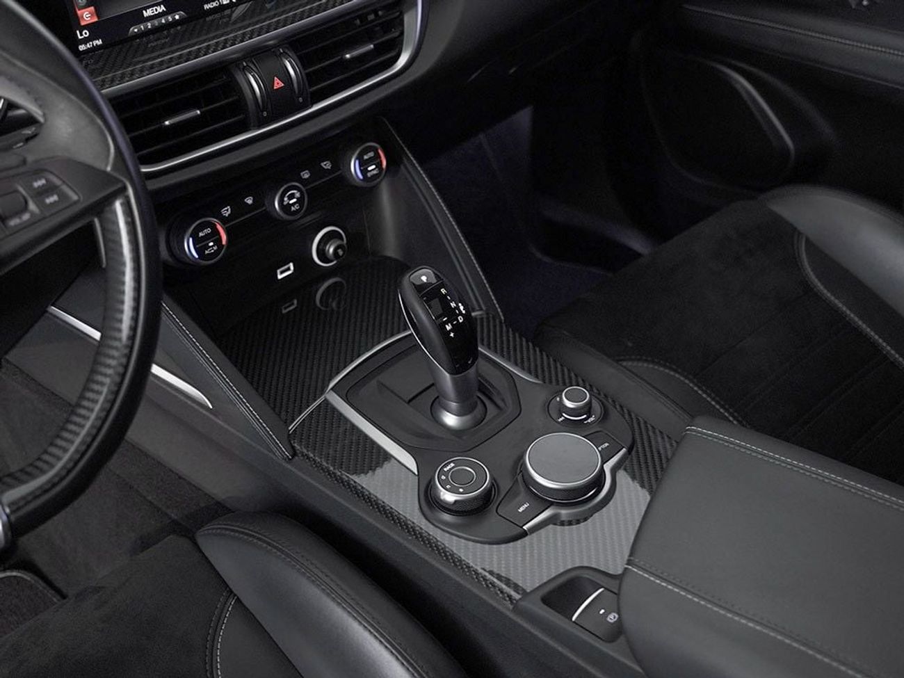 Alfa Romeo Stelvio Quadrifoglio 2.9L (503 HP)