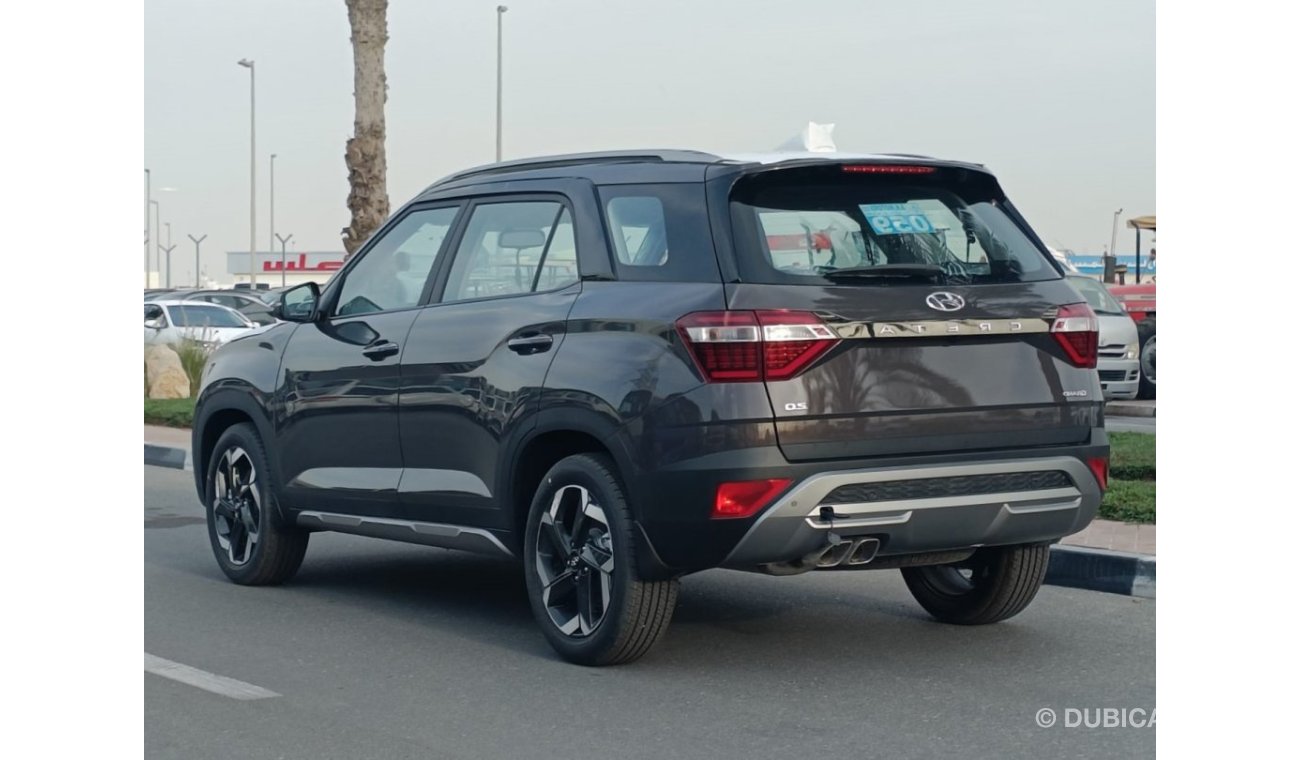 هيونداي جراند كريتا 2.0L Petrol / 7 Seats / AT / FULL OPTION (Code 67804)