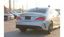 Mercedes-Benz CLA 250 Mercedes-Benz CLA 250 model 2014 in excellent condition