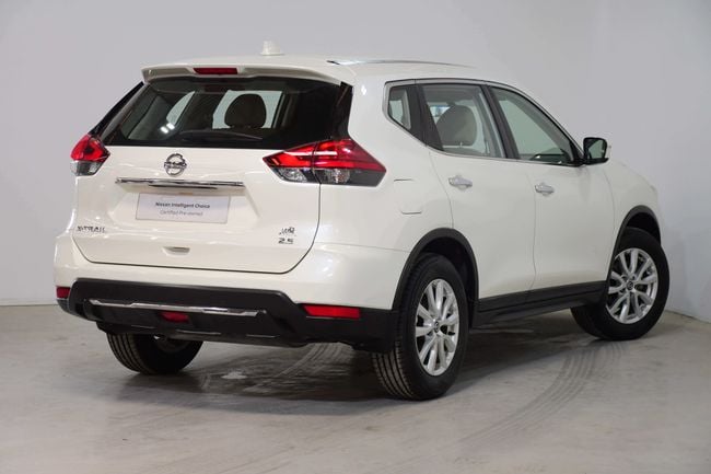Nissan X-Trail S, миниатюра 23
