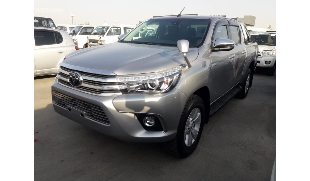 تويوتا هيلوكس Hilux pickup (PM29)