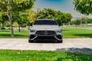 Mercedes Benz AMG GT 53 Night package 2 keys Under warranty and service contract from Gargash