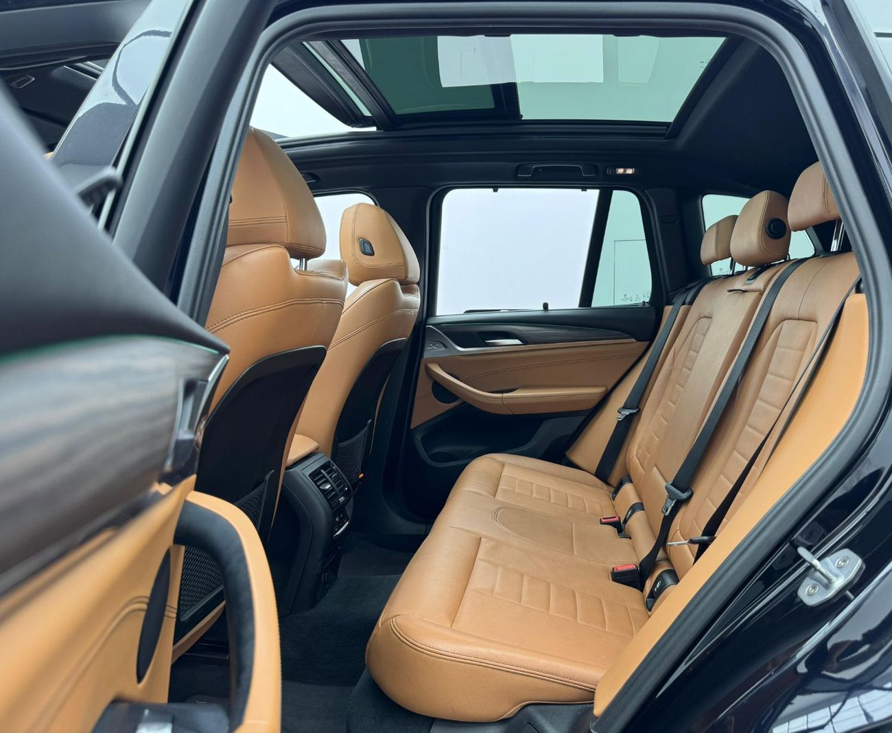 بي أم دبليو X3 xDrive 30i M Sport 2.0L 2019 BMW X3 xDrive 30i M-Sport, Full Service History, 1 Year Warranty, Excel