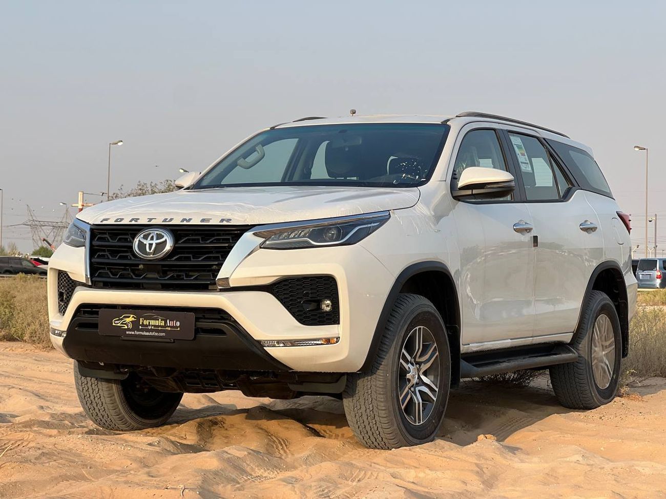 Toyota Fortuner VX 4.0L PTR A/T // 2025 // MID OPTION WITH DVD&BACK CAMERA , CRUISE CONTROL // SPECIAL OFFER // BY F