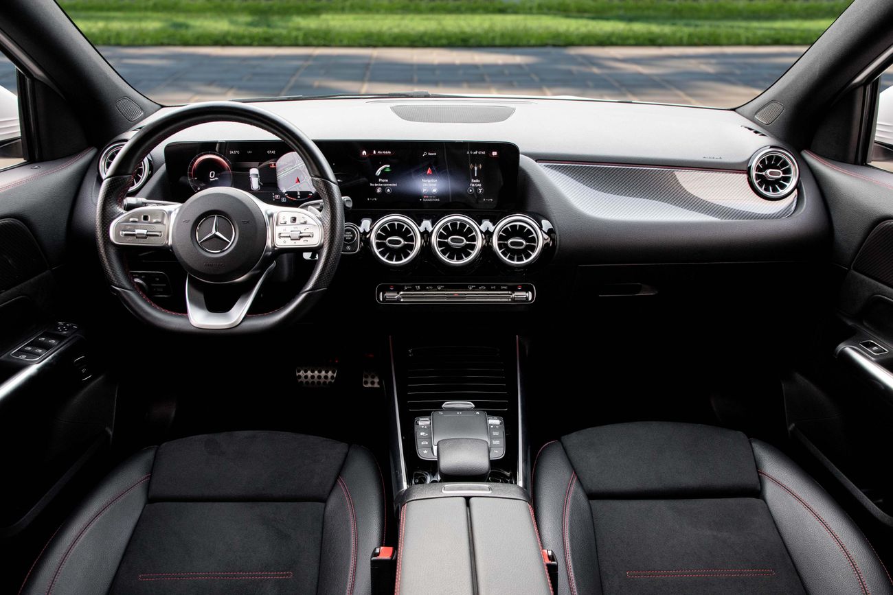 مرسيدس بنز GLA 200 GLA 200 | 2,429 P.M | 0% Downpayment | GLA 200 AMG | Ramadan Offer!