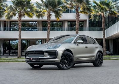 Porsche Macan STANDARD | 4,505 P.M | 0% Downpayment | Excellent Condition!