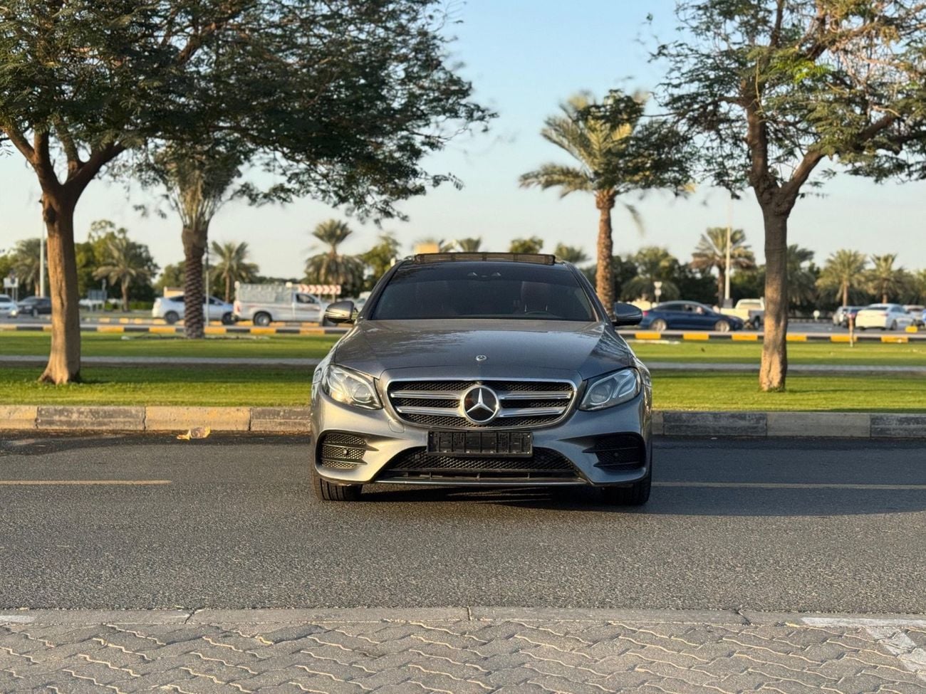 Mercedes-Benz E 400 AMG 3.0L