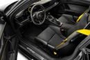 Porsche 911 GT3RS Porsche 911 GT3 RS Weissach 2025 – Ultimate Weissach Spec