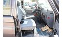 تويوتا لاند كروزر بيك آب 4.5L V8 Diesel Double Cab LX Manual