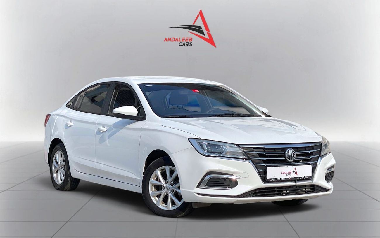 أم جي 5 1.5L I4 COMFORT | 2023 | GCC SPECS | EXCLUSIVE PARTNER WARRANTY | AED 480 / month
