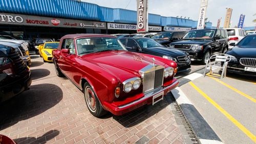 Rolls-Royce Corniche 3