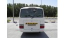 Toyota Coaster 2011 30 seat DIESEL REF#468