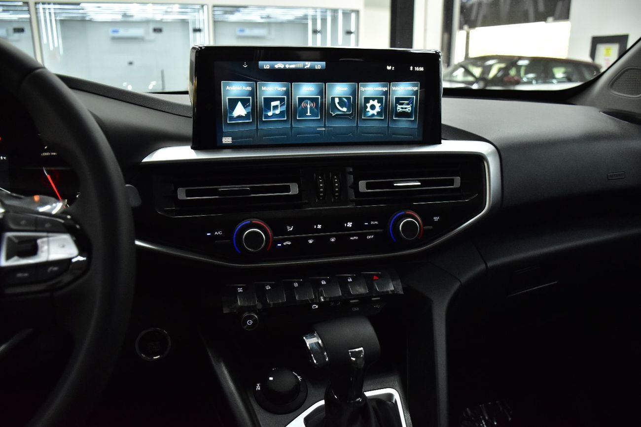 Peugeot Landtrek EXCELLENT DEAL for our Peugeot Landtrek 4WD ( 2023 Model ) in Green Color GCC Specs