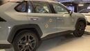 تويوتا راف ٤ 2.5 ADVENTURE 4WD AUTO | شامل الضمان | 0 ﺪﻔﻋﺓ ﺃﻮﻟﻯ
