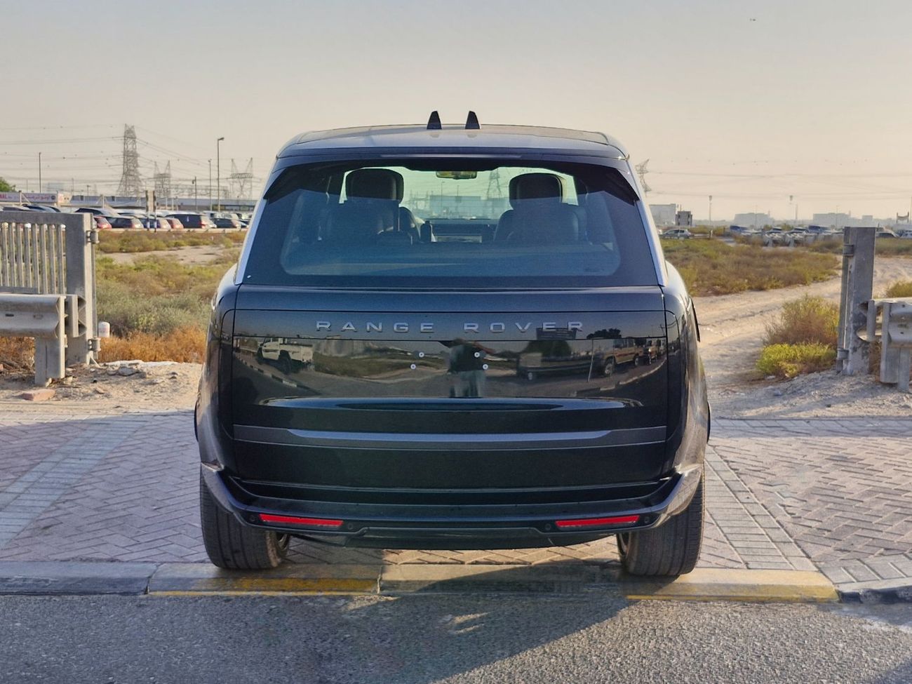 لاند روفر رينج روفر 2025 RANGE ROVER AUTOBIOGRAPHY LWB DIESEL BRAND NEW 0KM