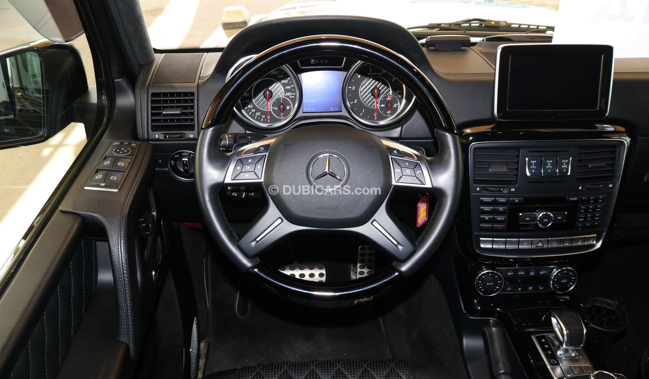 Mercedes-Benz G 63 AMG