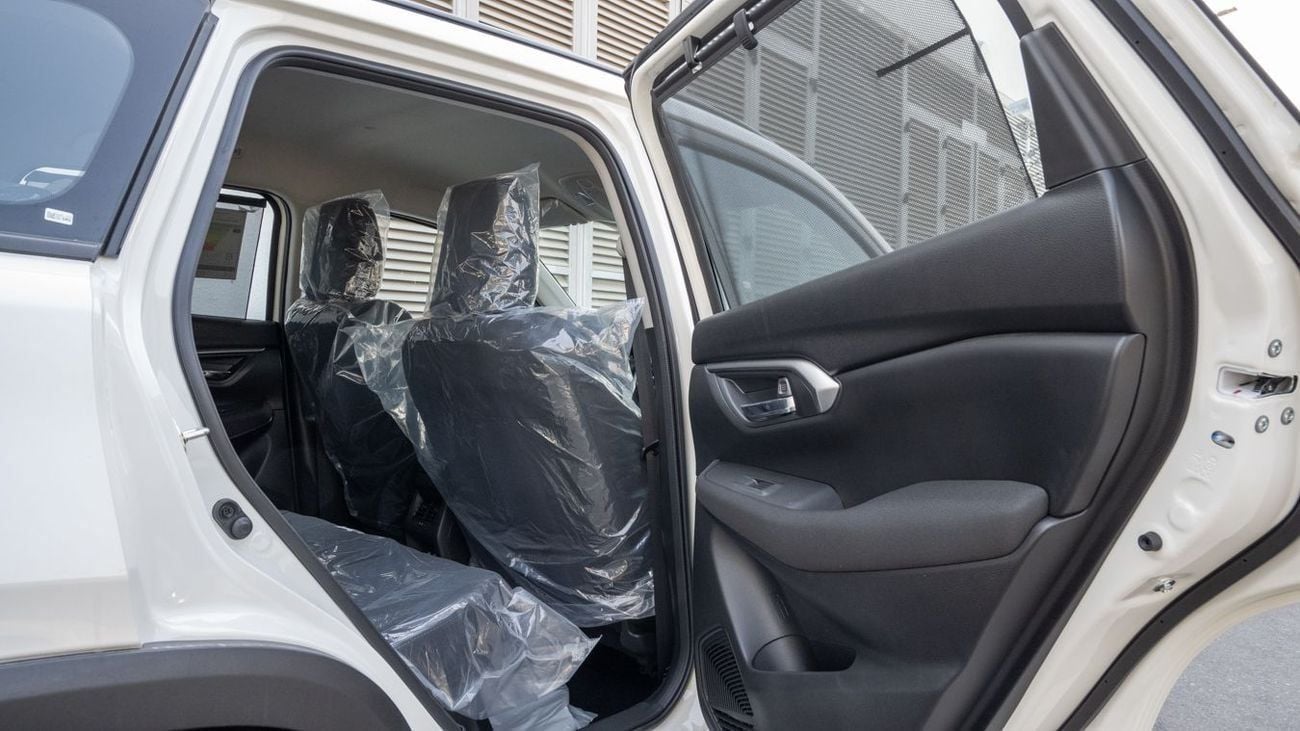 تويوتا أوربان كروزر GLX TOYOTA URBAN CRUISER 1.5L GL2 -2026YM