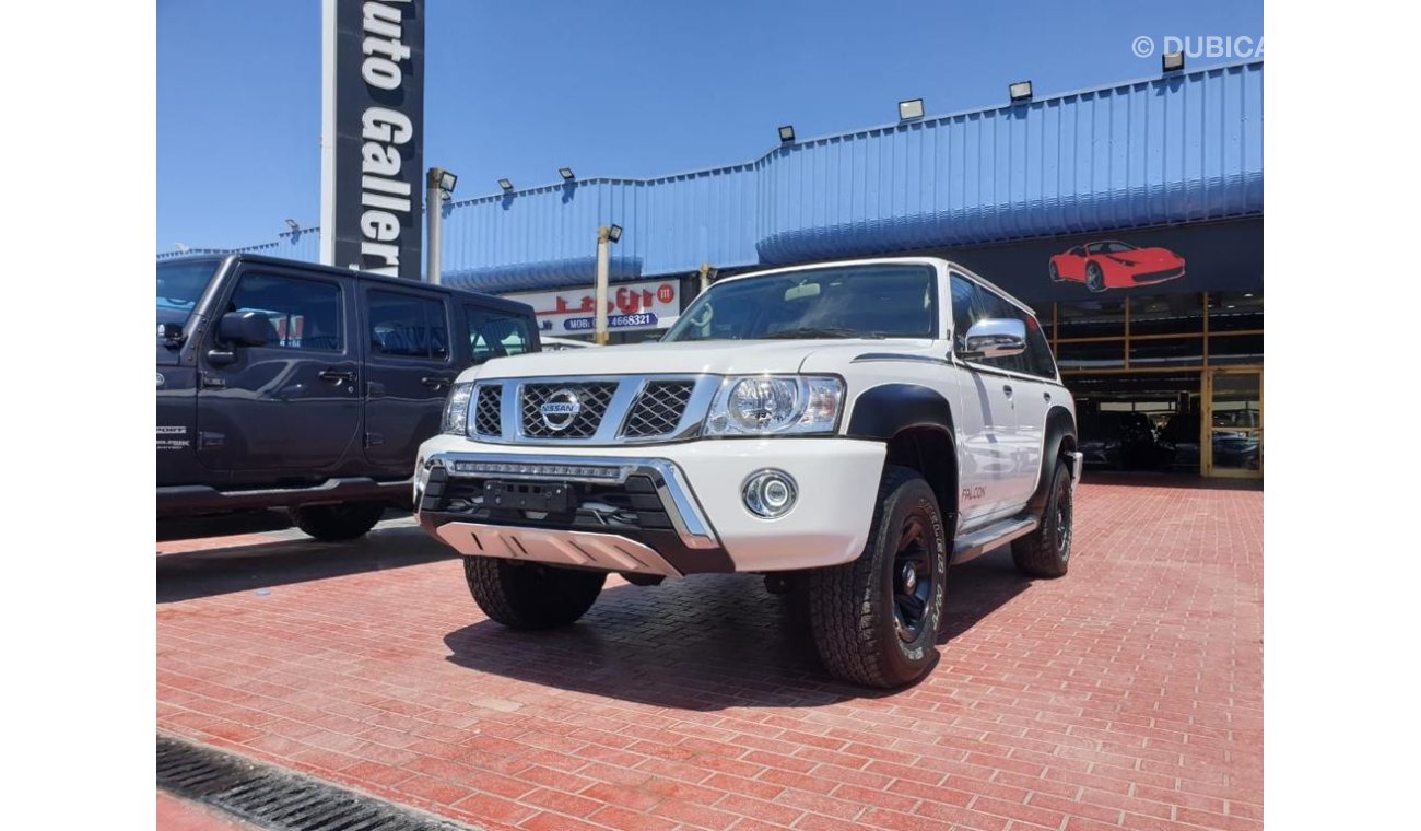 Nissan Patrol Super Safari Falcon M 2019 GCC