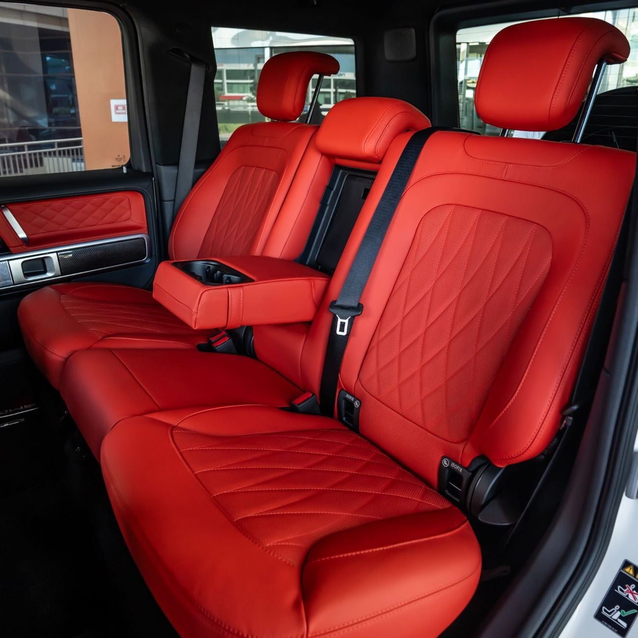 Mercedes Benz G63 AMG STD 2025 MERCEDES G63 BRAND NEW