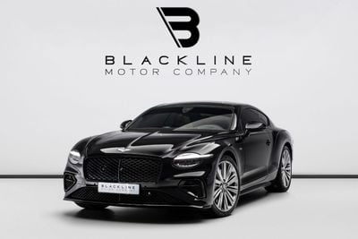بنتلي كونتيننتال جي تي SPEED STD