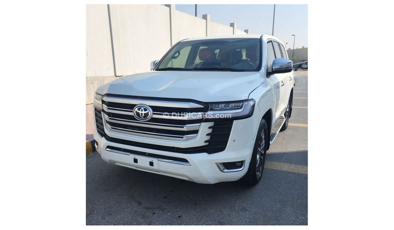 تويوتا لاند كروزر