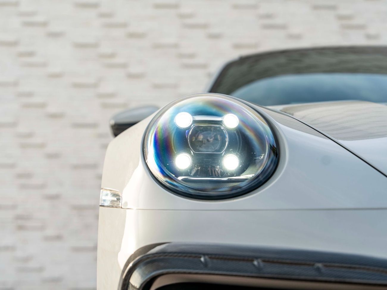 Porsche 911 Carrera S 3.0L (445 HP) Coupe