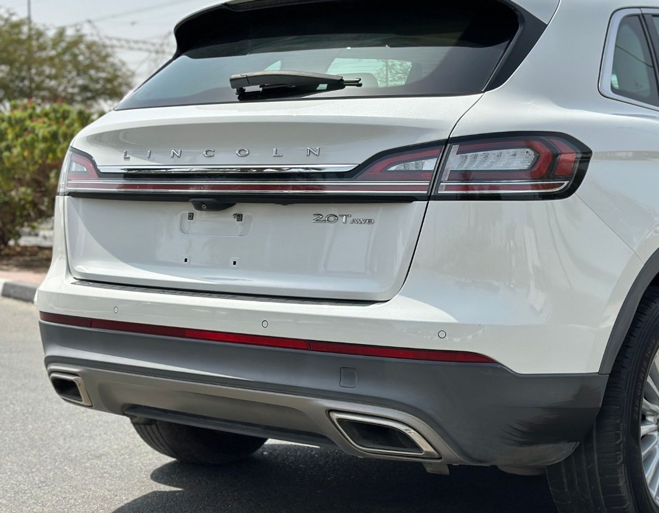 لينكولن ناوتيلوس