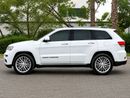 جيب جراند شيروكي SUMMIT 1,338 | Summit | 5.7L HEMI V8 | GCC Specs