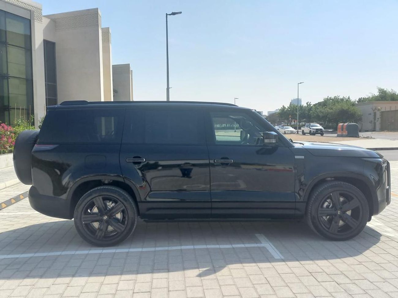 BYD Leopard 8 Smart and Brave Flagship Edition (6 Seats)