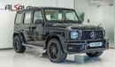 Mercedes-Benz G 63 AMG NIGHT PACKAGE