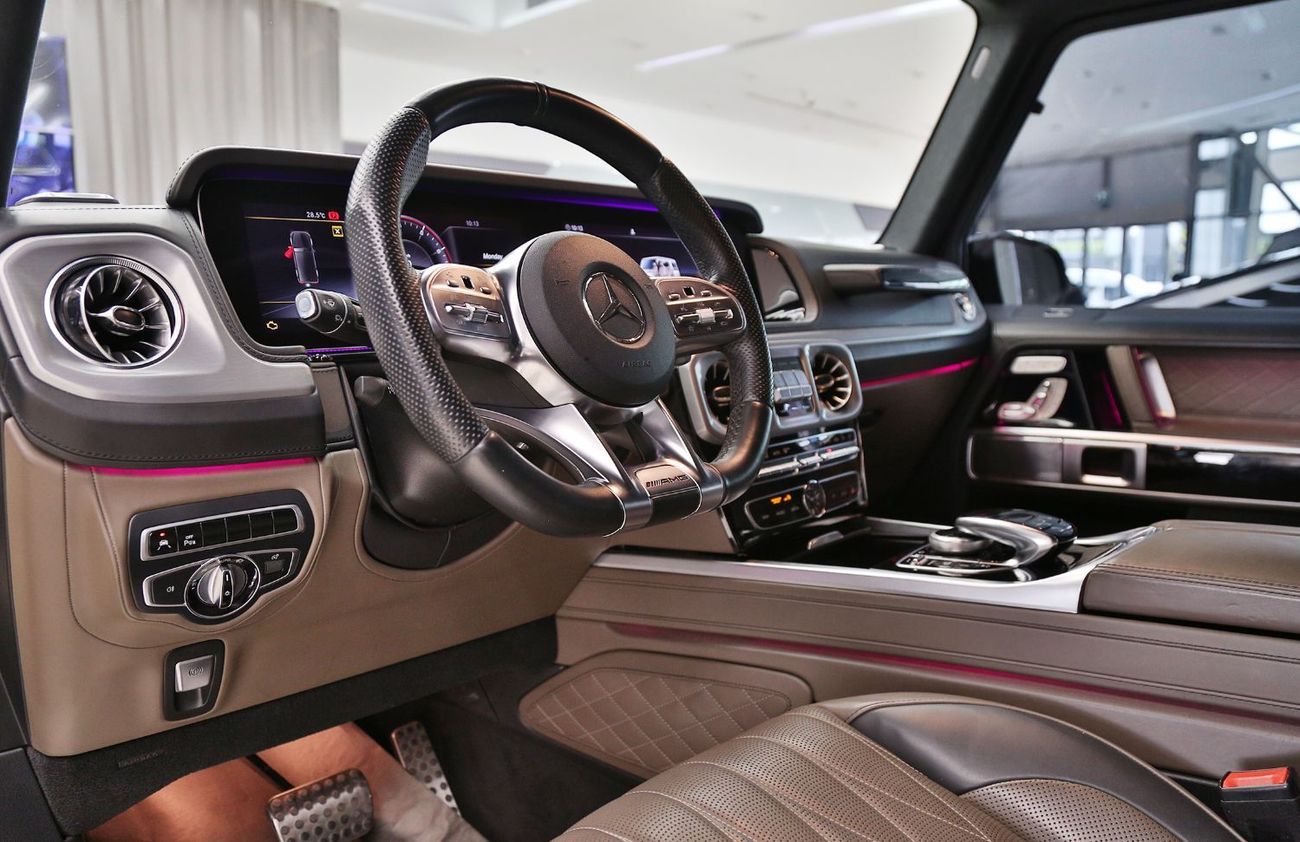 Mercedes-Benz G 63 AMG 2025 G 63 AMG Japan Specification  Green Olive