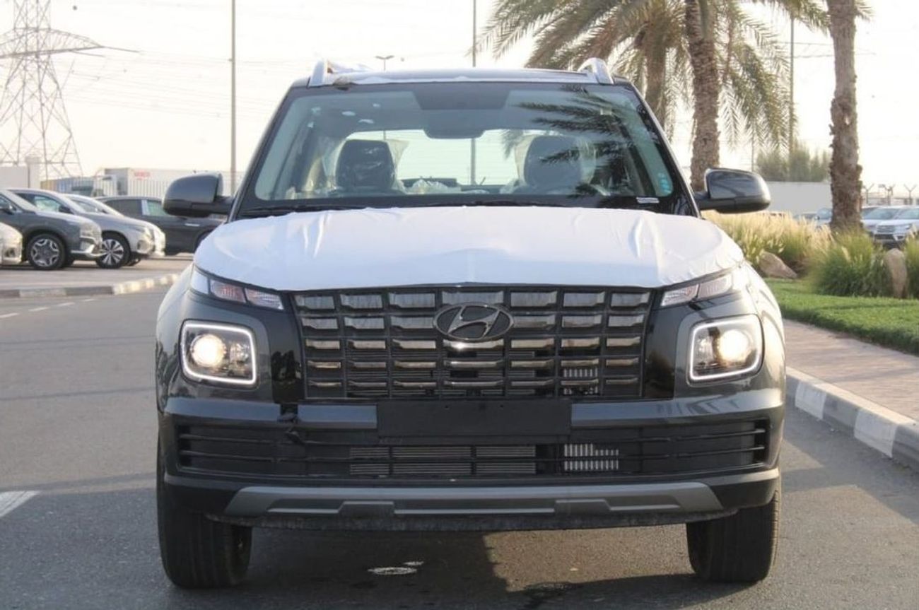 هيونداي فنيو HYUNDAI VENUE