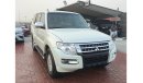 Mitsubishi Pajero GLS Mid GCC