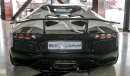 Lamborghini Aventador LP 700-4 Roadster