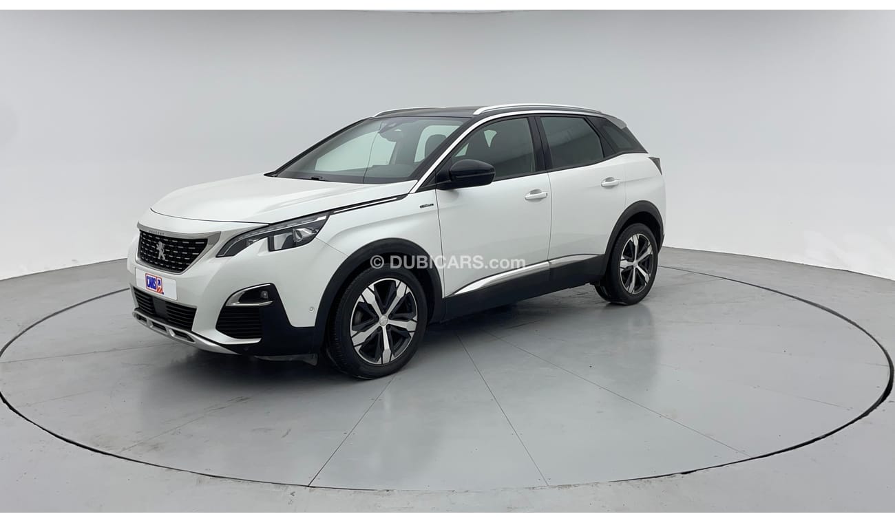 Peugeot 3008 GT LINE 1.6 | Zero Down Payment | Free Home Test Drive