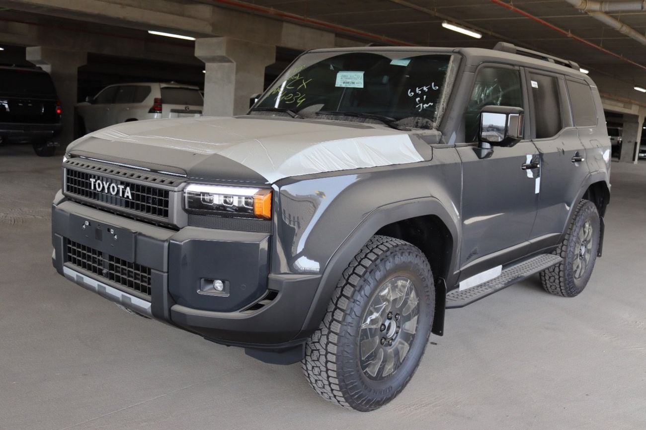 تويوتا برادو