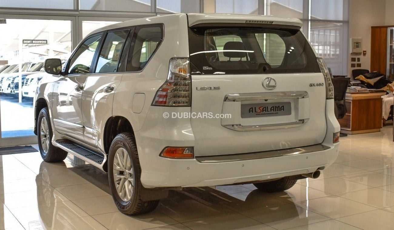 Lexus GX460